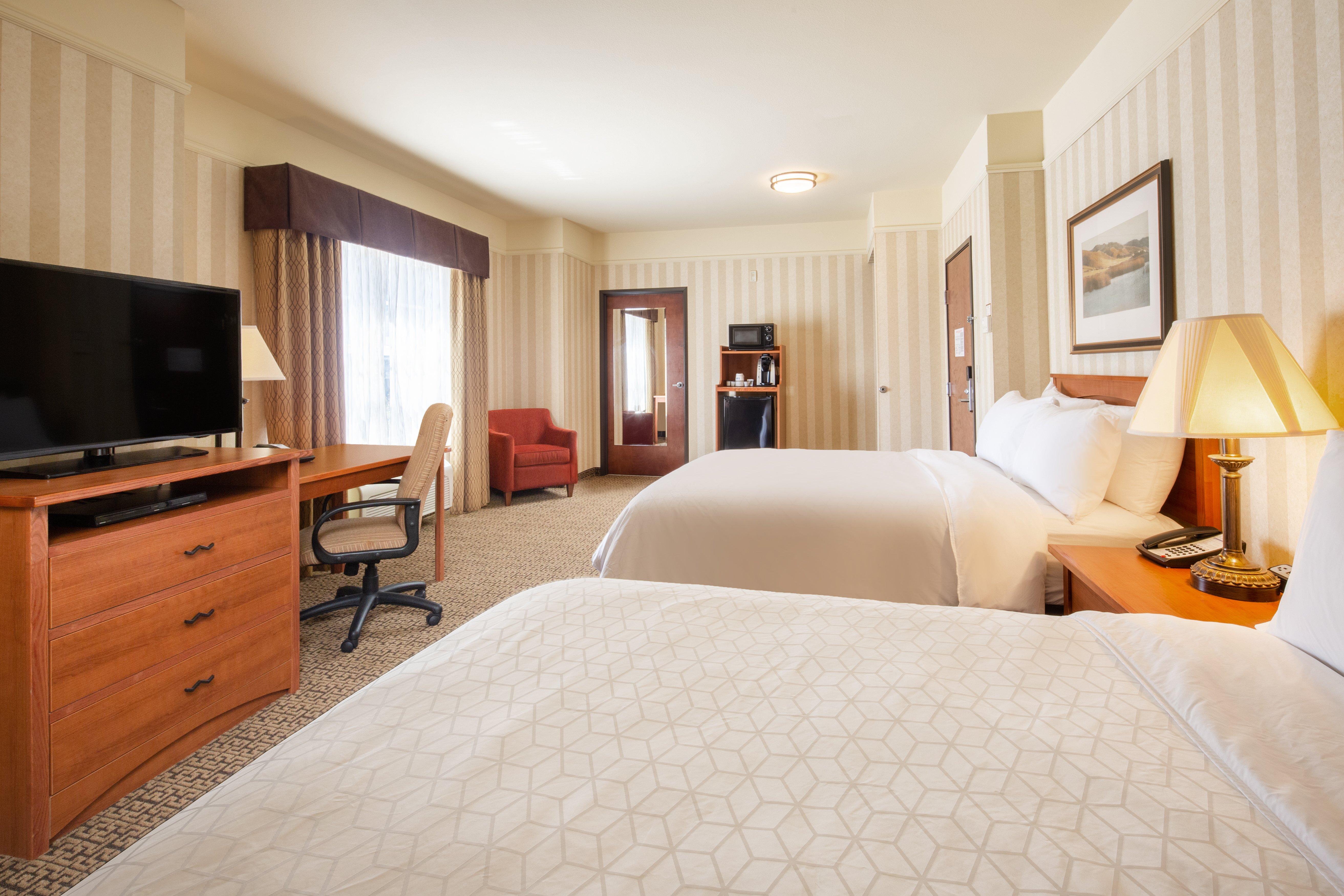 Holiday Inn Express Hotel & Suites Astoria By Ihg Eksteriør bilde