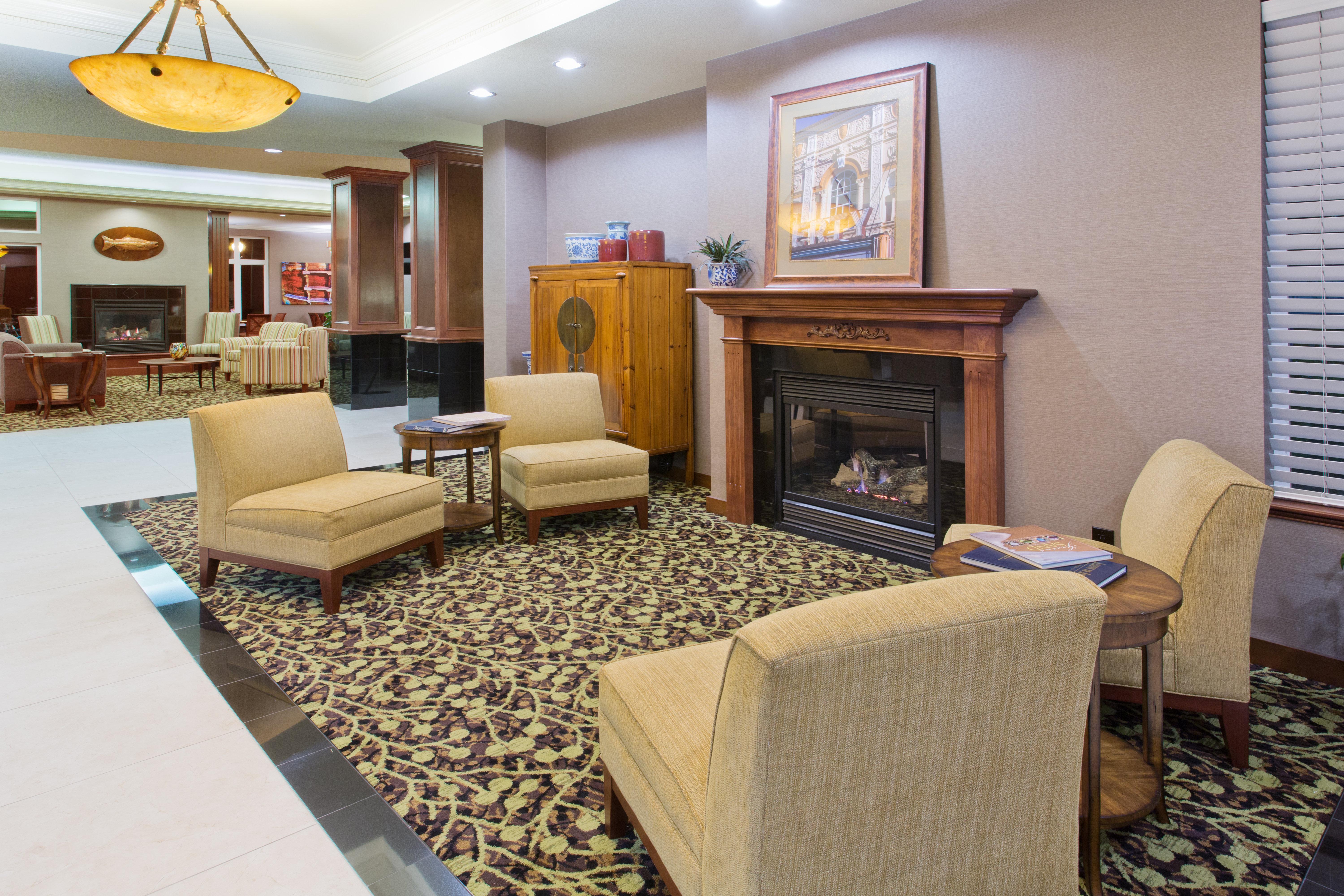 Holiday Inn Express Hotel & Suites Astoria By Ihg Eksteriør bilde