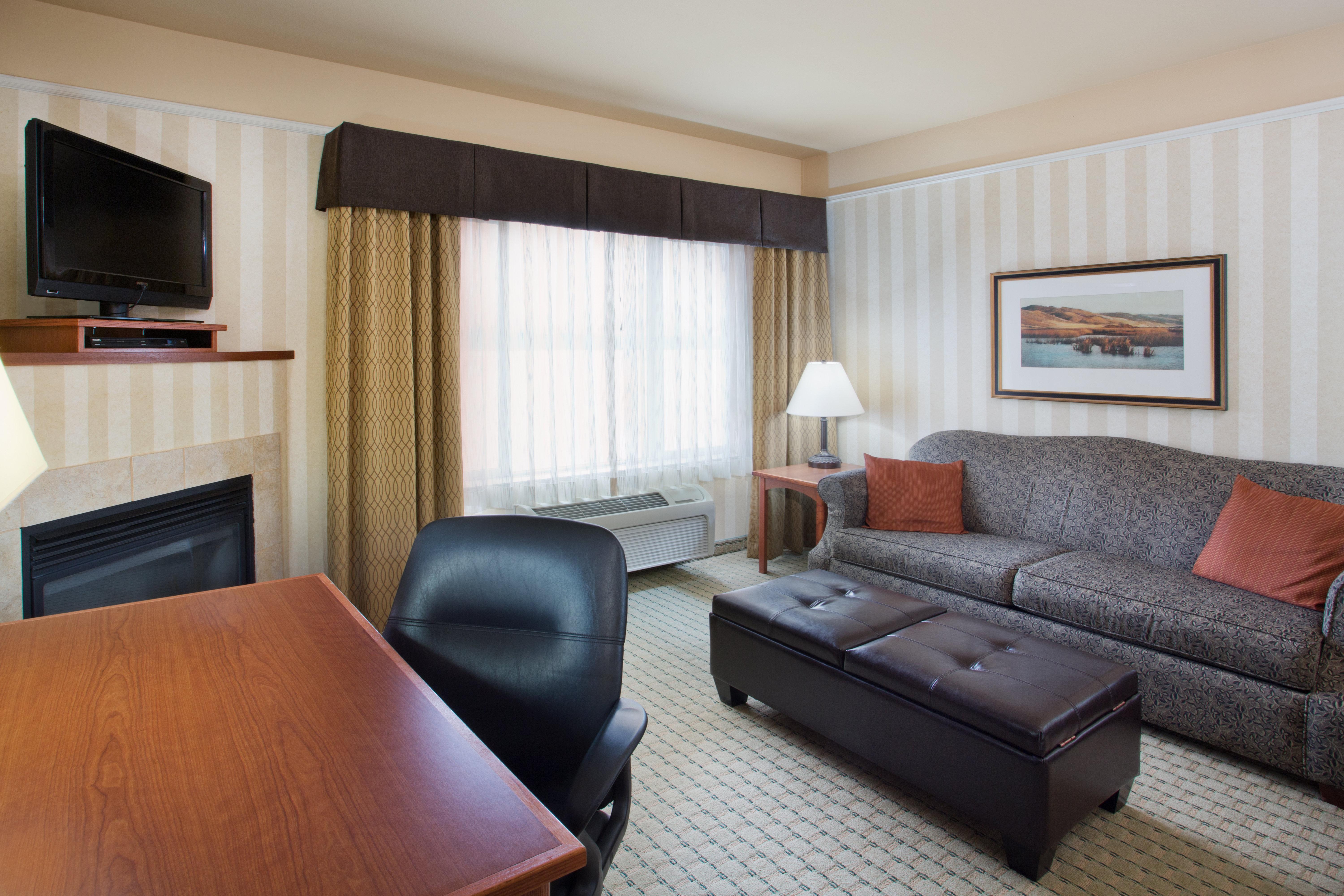 Holiday Inn Express Hotel & Suites Astoria By Ihg Eksteriør bilde