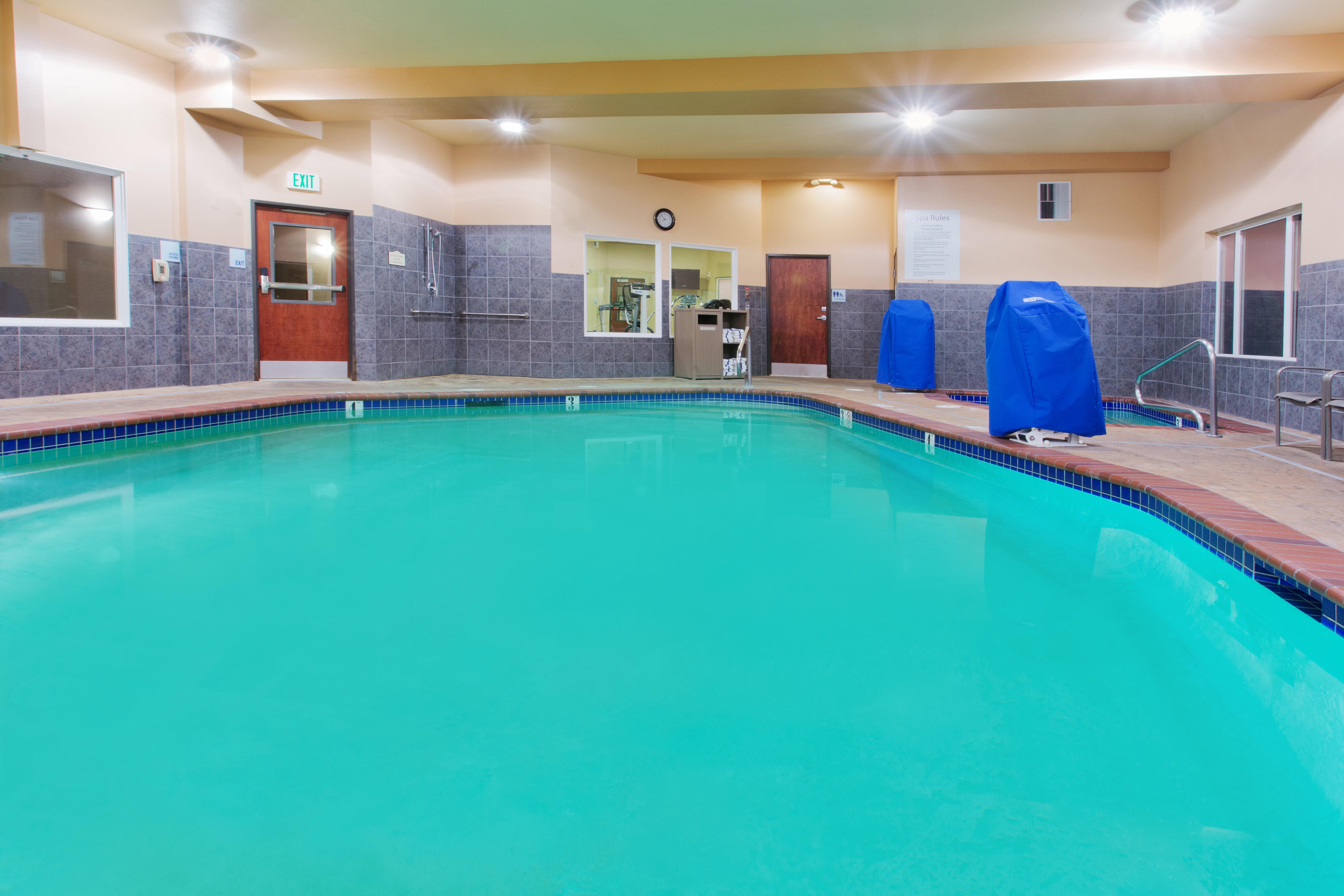 Holiday Inn Express Hotel & Suites Astoria By Ihg Eksteriør bilde