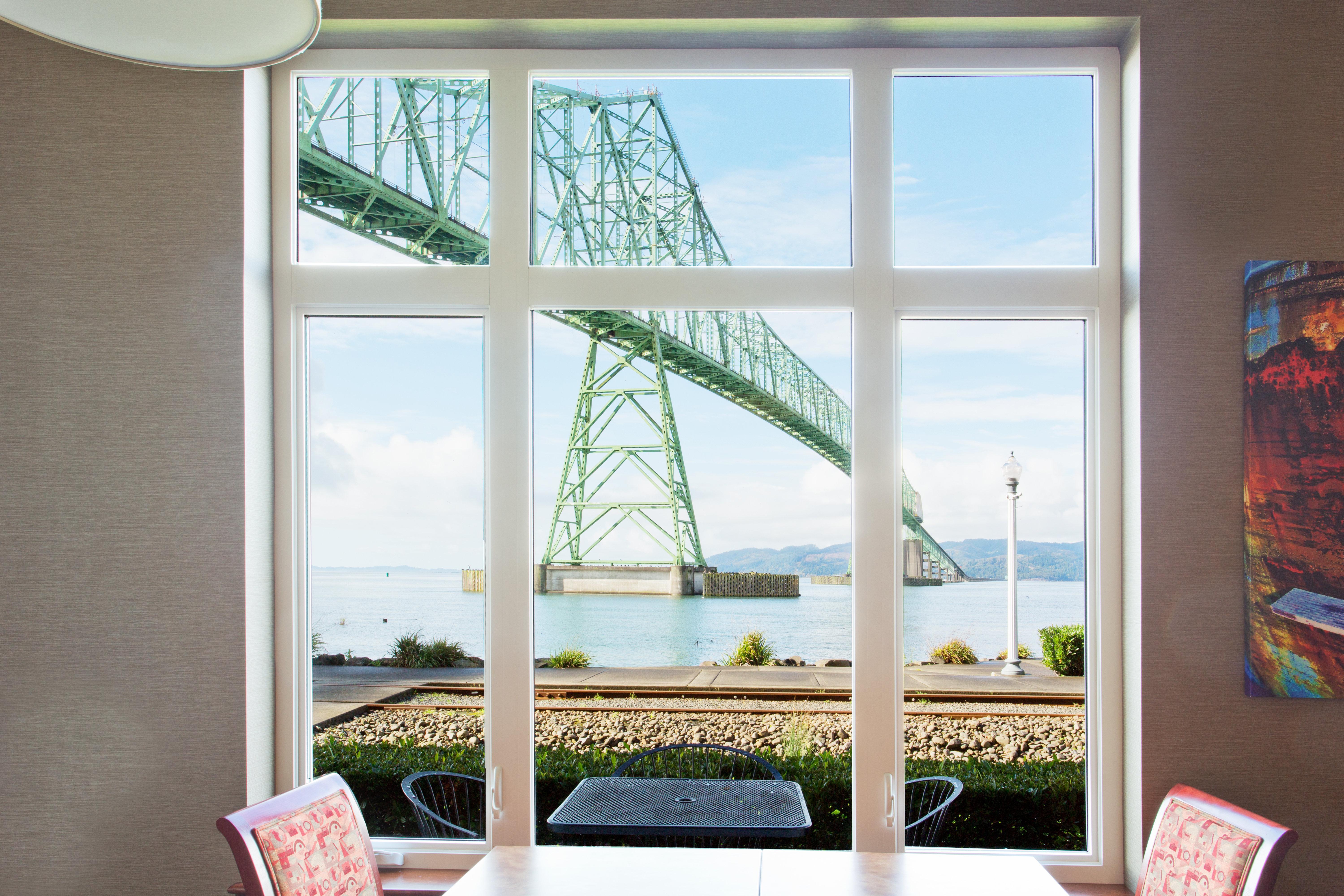 Holiday Inn Express Hotel & Suites Astoria By Ihg Eksteriør bilde