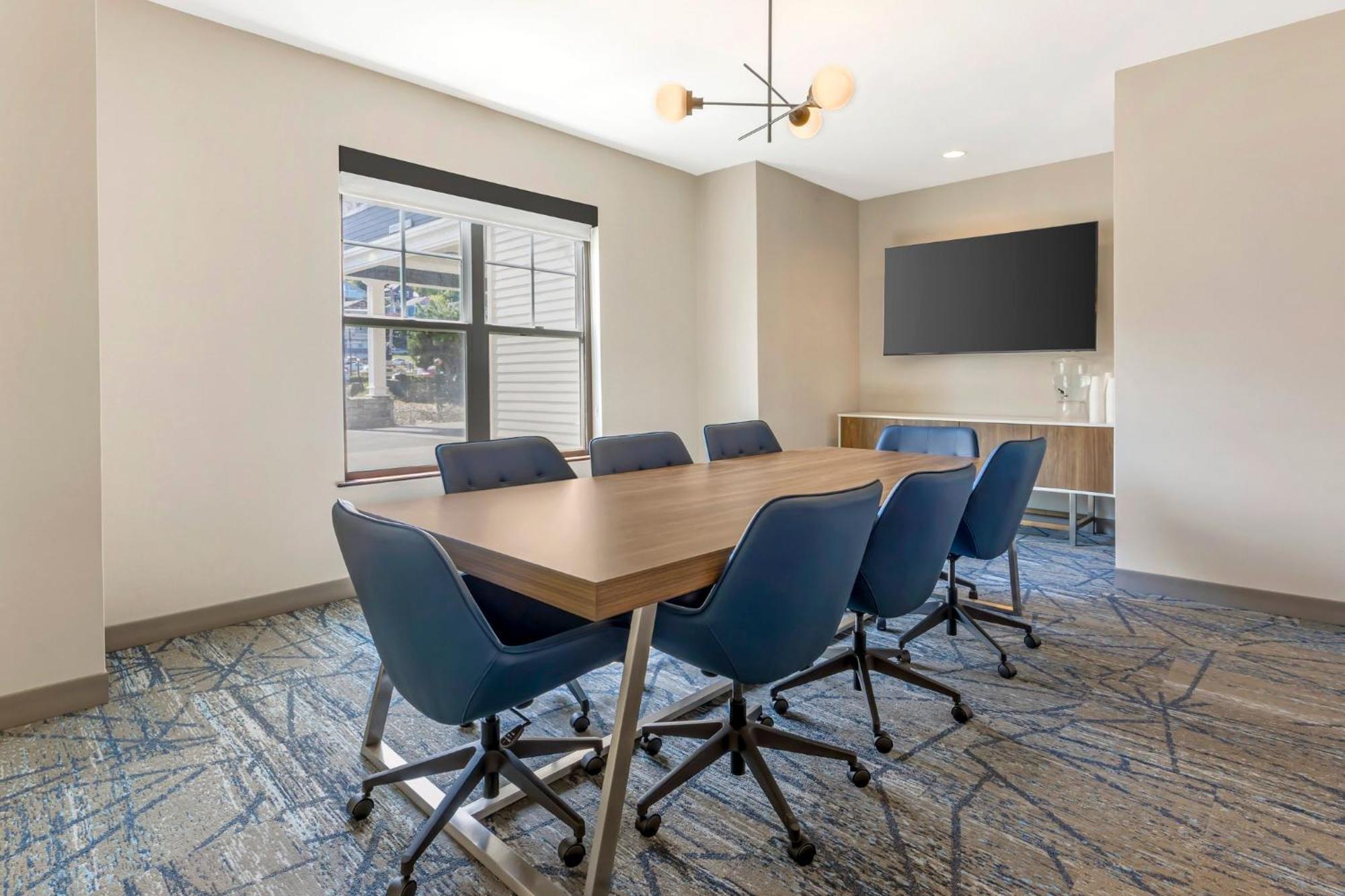 Holiday Inn Express Hotel & Suites Astoria By Ihg Eksteriør bilde