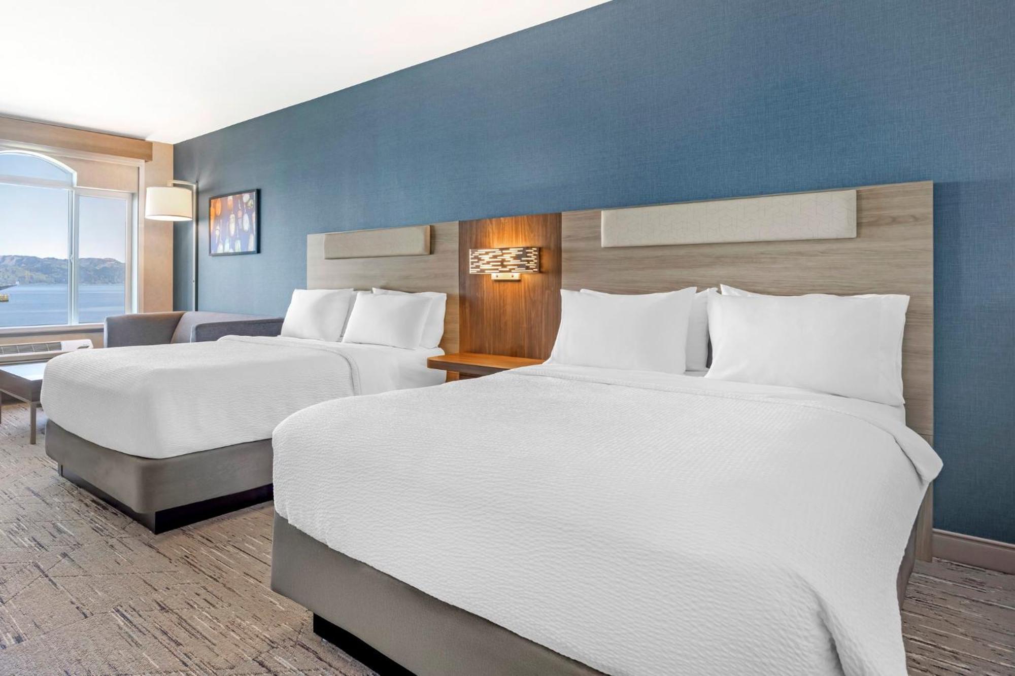 Holiday Inn Express Hotel & Suites Astoria By Ihg Eksteriør bilde