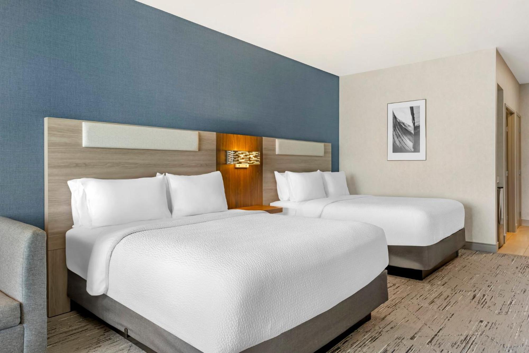 Holiday Inn Express Hotel & Suites Astoria By Ihg Eksteriør bilde