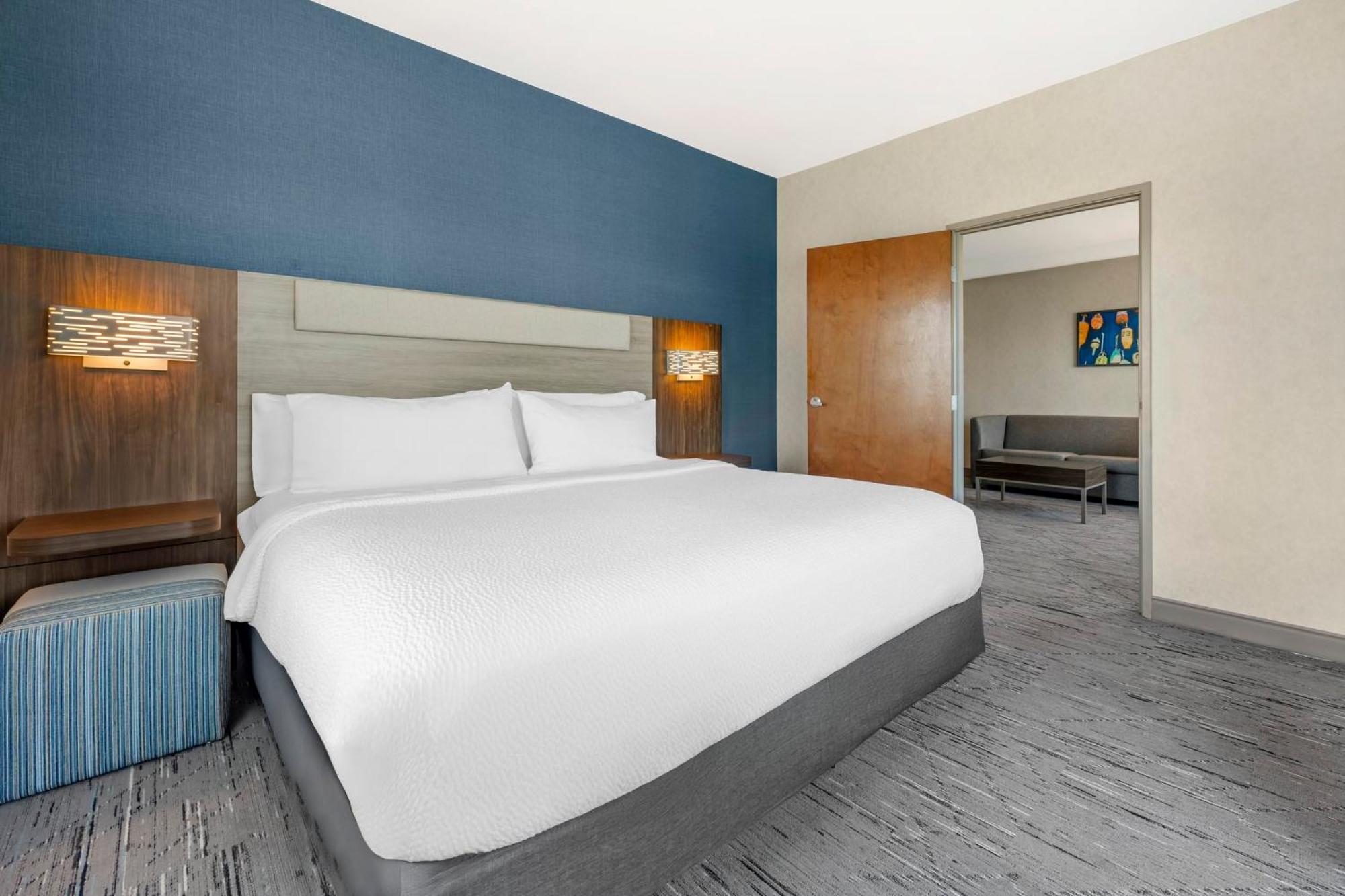 Holiday Inn Express Hotel & Suites Astoria By Ihg Eksteriør bilde