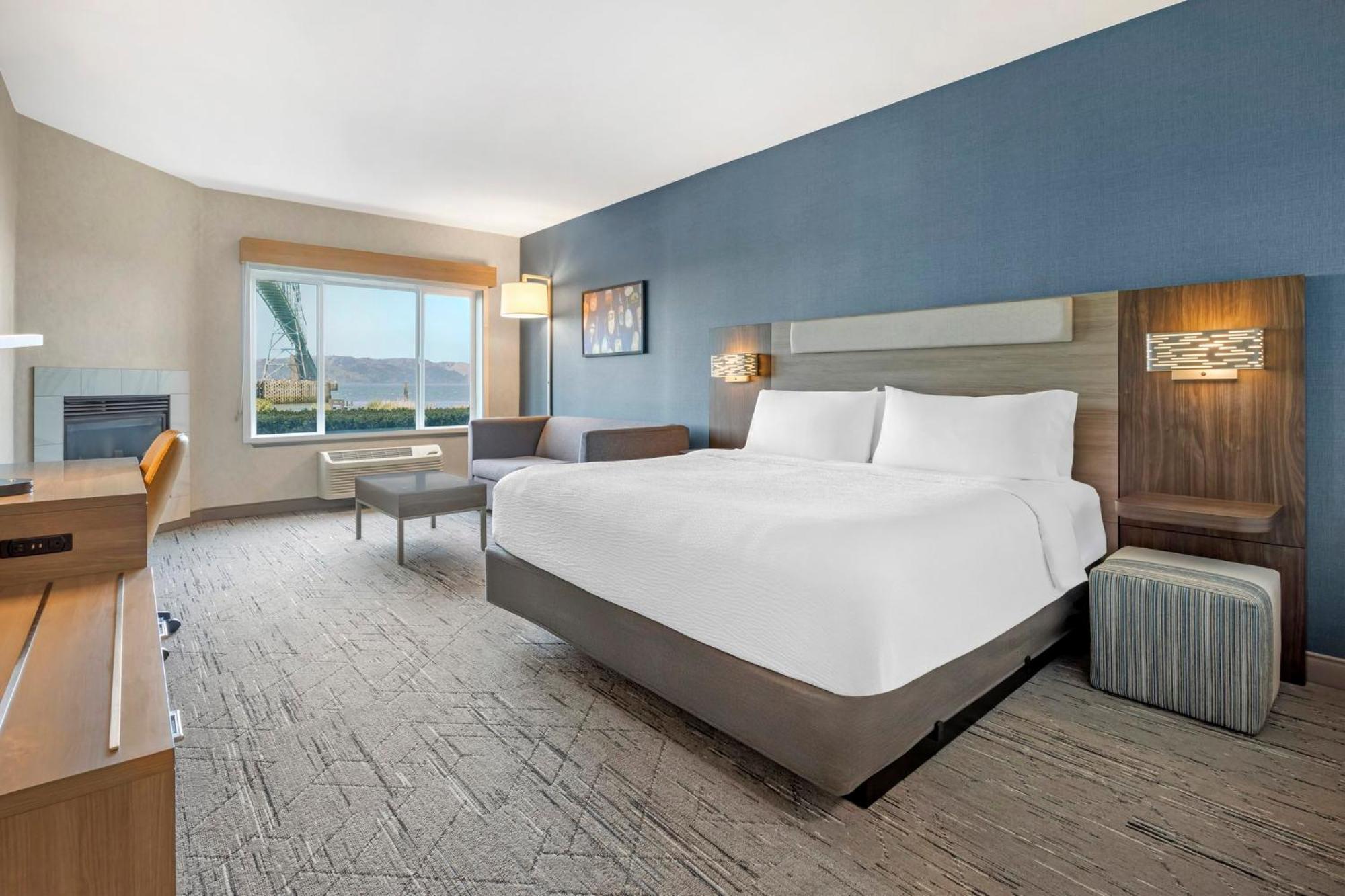 Holiday Inn Express Hotel & Suites Astoria By Ihg Eksteriør bilde