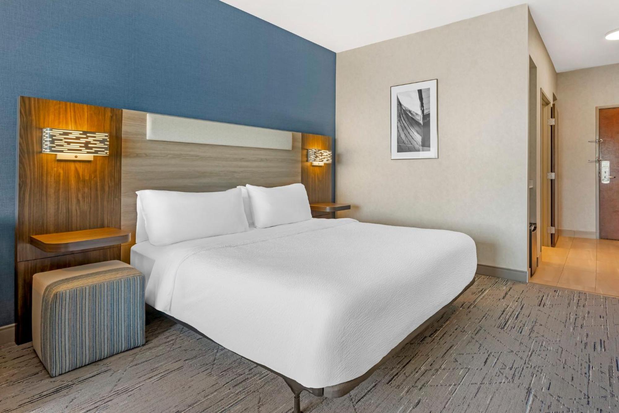 Holiday Inn Express Hotel & Suites Astoria By Ihg Eksteriør bilde