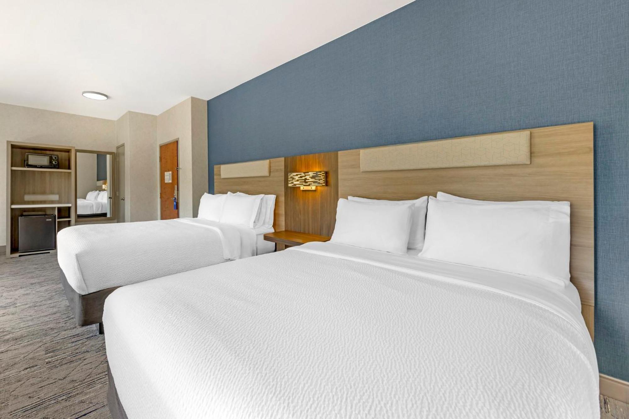 Holiday Inn Express Hotel & Suites Astoria By Ihg Eksteriør bilde