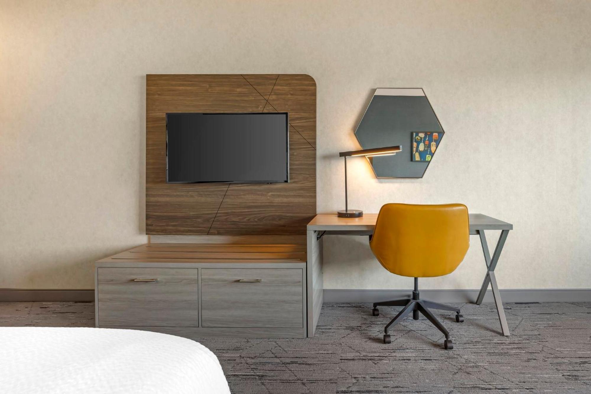 Holiday Inn Express Hotel & Suites Astoria By Ihg Eksteriør bilde