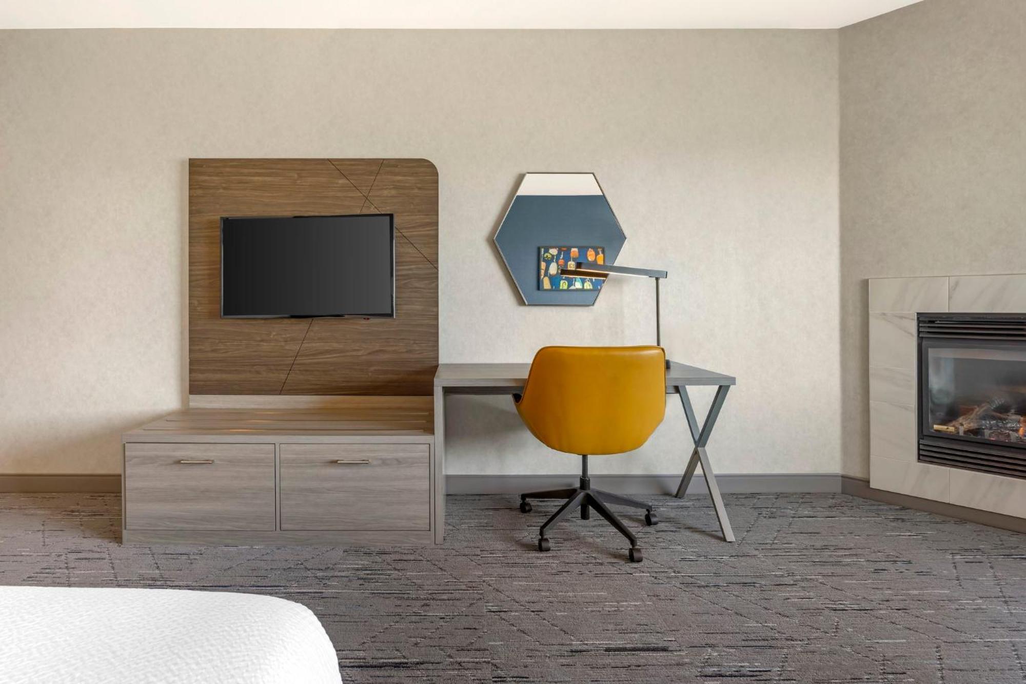 Holiday Inn Express Hotel & Suites Astoria By Ihg Eksteriør bilde