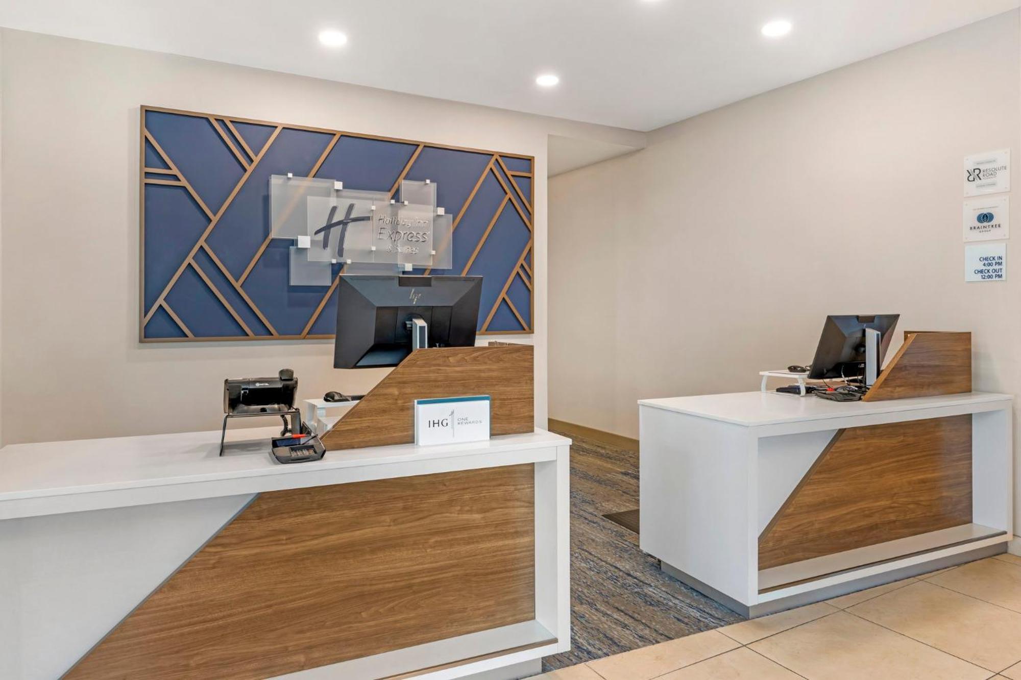 Holiday Inn Express Hotel & Suites Astoria By Ihg Eksteriør bilde